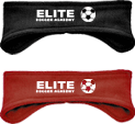 Logo Headbands Black or Red